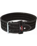 Трибойски колан Armageddon Sports - Powerlifting Belt , черен - 1t