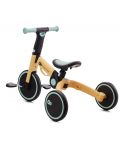 Триколка 3 в 1 KinderКraft - 4trike, Sunflower Blue - 5t