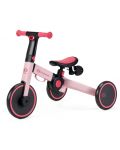 Триколка 3 в 1 KinderКraft - 4trike, Pink - 1t