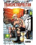 Transmetropolitan, Book 5 - 1t
