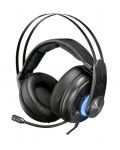 Гейминг слушалки Trust GXT 383 Dion - 7.1 Bass Vibration (разопаковани) - 1t