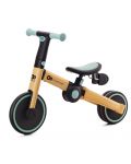 Триколка 3 в 1 KinderКraft - 4trike, Sunflower Blue - 8t