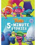 Trolls 5-Minute Stories (DreamWorks Trolls) - 1t