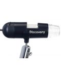 Цифров микроскоп Discovery - Artisan 16, 20–230x, черен/сребрист - 5t
