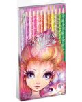 Цветни моливи Nebulous Stars - Принцеса Петулия, 12 броя - 1t