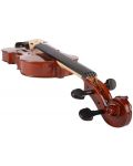 Цигулка TMA - Leonardo LV-1544, кафява - 4t