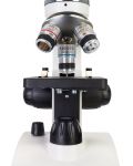 Цифров микроскоп Discovery - Femto Polar + книга, бял - 2t