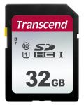 Карта памет Transcend - 32 GB, SDHC I, UHS-I U1 - 1t