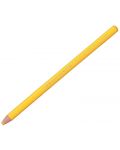 Цветен молив Uni Dermatograph - жълт, на маслена основа - 1t