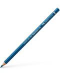 Цветен молив Faber-Castell Polychromos - Тюркоазено синьо, 149 - 1t