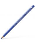 Цветен молив Faber-Castell Polychromos - Кобалтово синьо, 143 - 1t