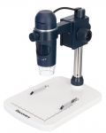 Цифров микроскоп Discovery - Artisan 32, 10–300x, син/бял - 1t