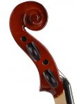 Цигулка TMA - Leonardo LV-1544, кафява - 6t