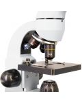 Цифров микроскоп Levenhuk - Rainbow D50L PLUS 2M, бял - 6t