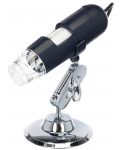 Цифров микроскоп Discovery - Artisan 16, 20–230x, черен/сребрист - 1t