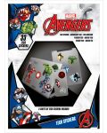 Стикери Pyramid Marvel: Avengers - Heroes - 1t