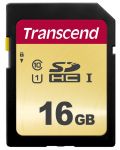 Памет Transcend - 16 GB, SD Card - 1t
