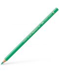 Цветен молив Faber-Castell Polychromos - Светло тюркоазено зелено, 162 - 1t