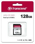 Памет Transcend - 128 GB, SD Card - 2t