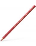 Цветен молив Faber-Castell Polychromos - Помпейско червено, 191 - 1t