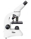 Цифров микроскоп Levenhuk - Rainbow D50L PLUS 2M, бял - 3t