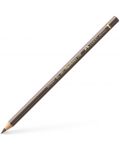 Цветен молив Faber-Castell Polychromos - Лешник, 178 - 1t