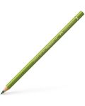 Цветен молив Faber-Castell Polychromos - Земно зелено, 168 - 1t