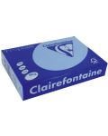 Цветна копирна хартия Clairefontaine - А4, 80 g/m2, 100 листа, Lavender - 1t