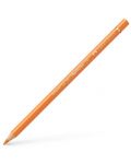 Цветен молив Faber-Castell Polychromos - Кадмий оранжев, 111 - 1t