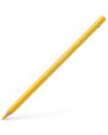 Цветен молив Faber-Castell Polychromos - Тъмно кадмий жълто, 108 - 1t