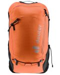 Туристическа раница Deuter - Ascender 7, оранжева - 5t