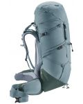 Туристическа раница Deuter - Aircontact Core SL, 45 + 10l, синя - 3t