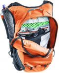 Туристическа раница Deuter - Ascender 7, оранжева - 8t