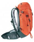 Туристическа раница Deuter - Trail 20 SL, червена - 3t