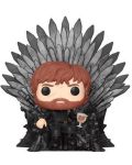 Фигура Funko POP! Television: Game of Thrones - Tyrion Sitting on Throne #71 - 1t