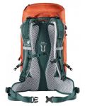 Туристическа раница Deuter - Trail 20 SL, червена - 2t