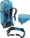 Туристическа раница Deuter - Guide 34+8l, синя - 6t