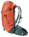 Туристическа раница Deuter - Trail 20 SL, червена - 5t