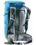 Туристическа раница Deuter - Trail 24l, синя - 6t