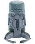 Туристическа раница Deuter - Aircontact Core SL, 45 + 10l, синя - 2t