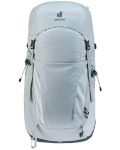 Туристическа раница Deuter - Trail Pro 34 SL, синя - 6t