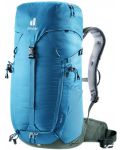 Туристическа раница Deuter - Trail 24l, синя - 2t