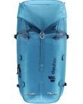 Туристическа раница Deuter - Guide 34+8l, синя - 1t