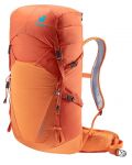 Туристическа раница Deuter - Speed Lite 28 SL, оранжева - 1t