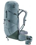 Туристическа раница Deuter - Aircontact Core SL, 45 + 10l, синя - 5t