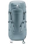 Туристическа раница Deuter - Aircontact Core SL, 45 + 10l, синя - 1t