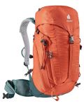 Туристическа раница Deuter - Trail 20 SL, червена - 1t