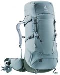 Туристическа раница Deuter - Aircontact Core SL, 45 + 10l, синя - 10t