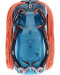 Туристическа раница Deuter - Guide 24l, wave/ink - 9t