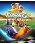 Турбо (Blu-Ray) - 1t